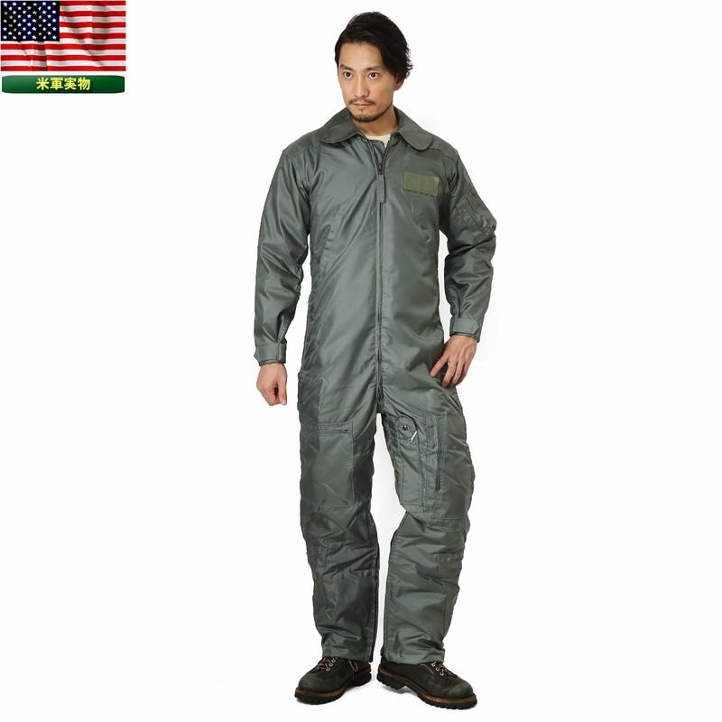 MILITARY（ミリタリー） 実物 新品 デッドストック 米軍 CWU-64/P