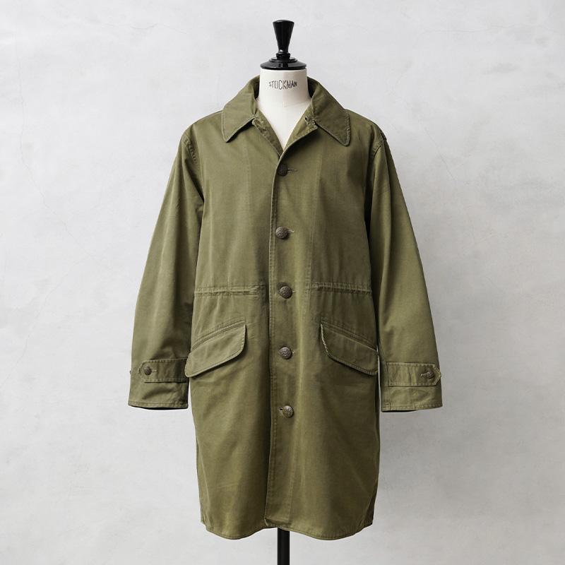 MILITARY（ミリタリー） 実物 USED デンマーク軍 1970年代