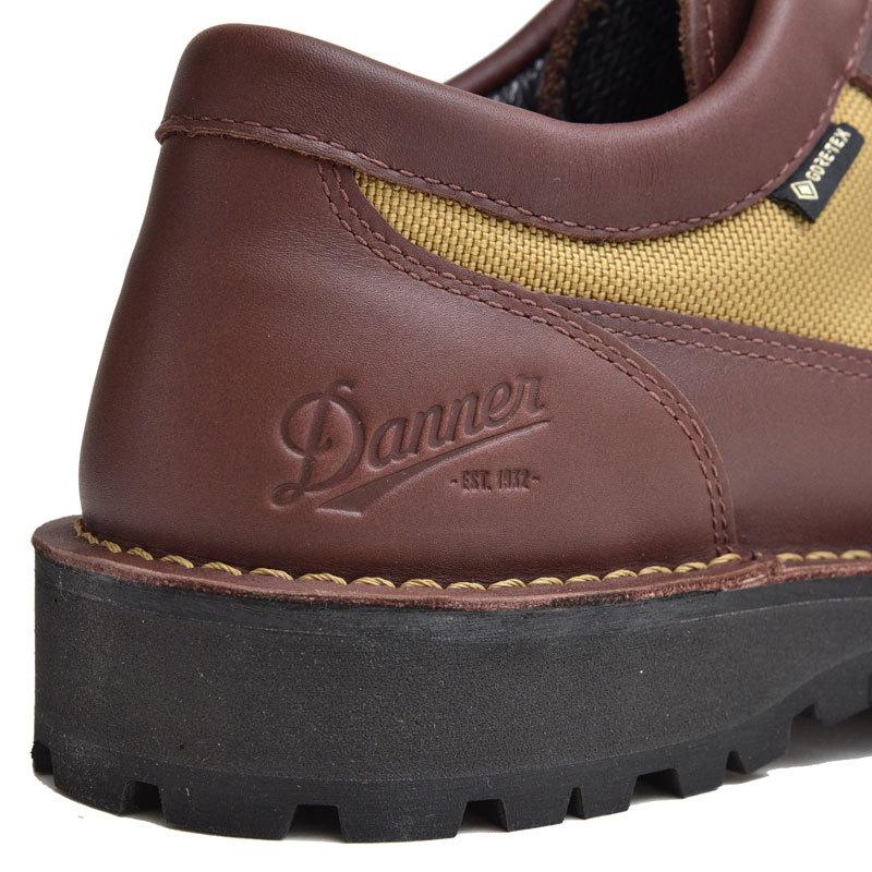 ダナー DANNER ブーツ ローカット メンズ ダナーフィールドロー FIELD