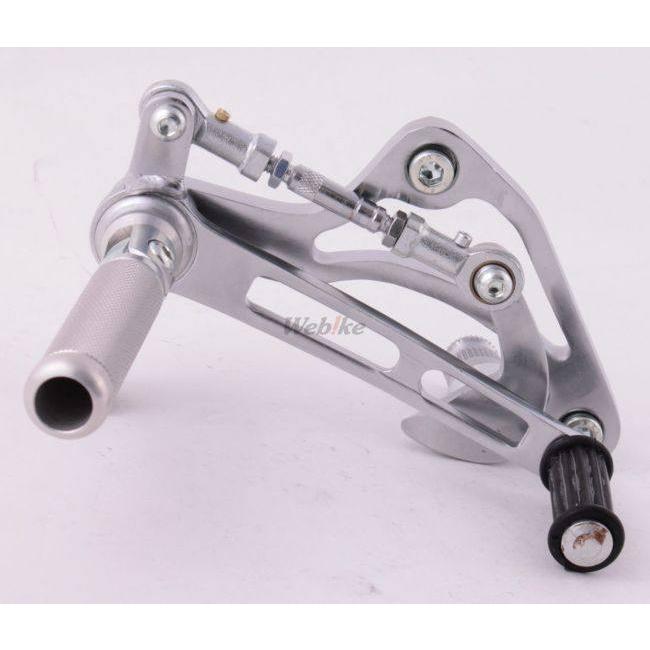 MACCRANE（マッククレーン） バックステップ GB250クラブマン HONDA