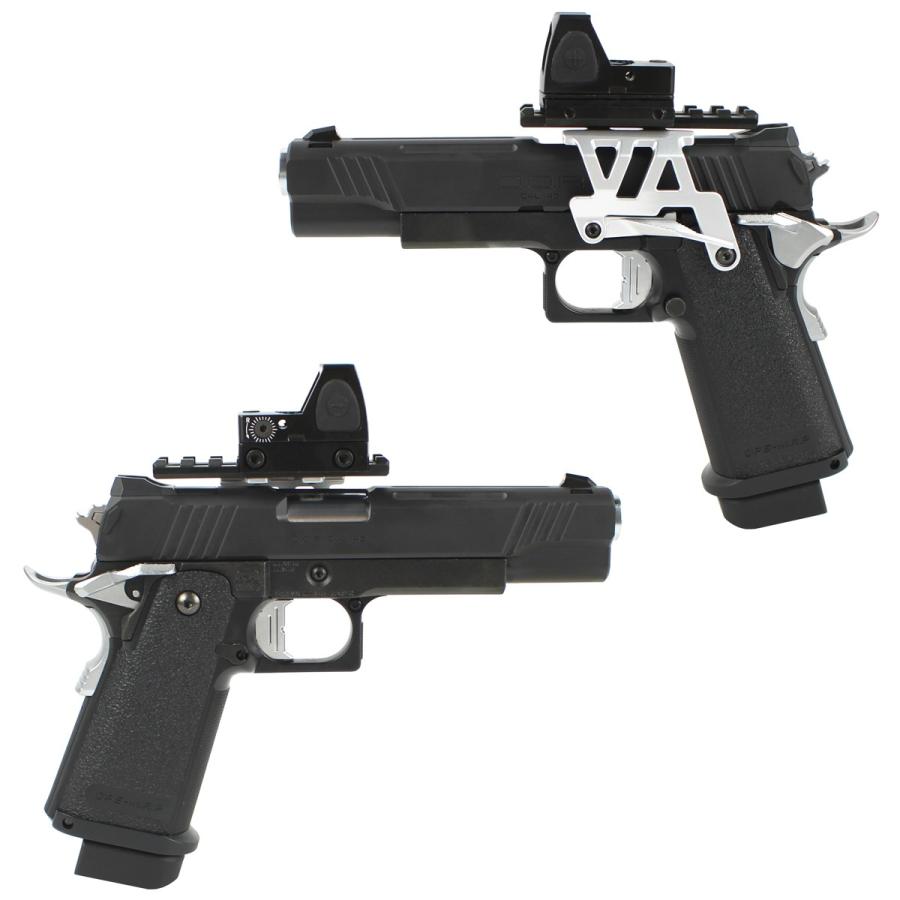 TOKYO MARUI（東京マルイ） ガスブローバック ハイキャパ D.O.R + RMR