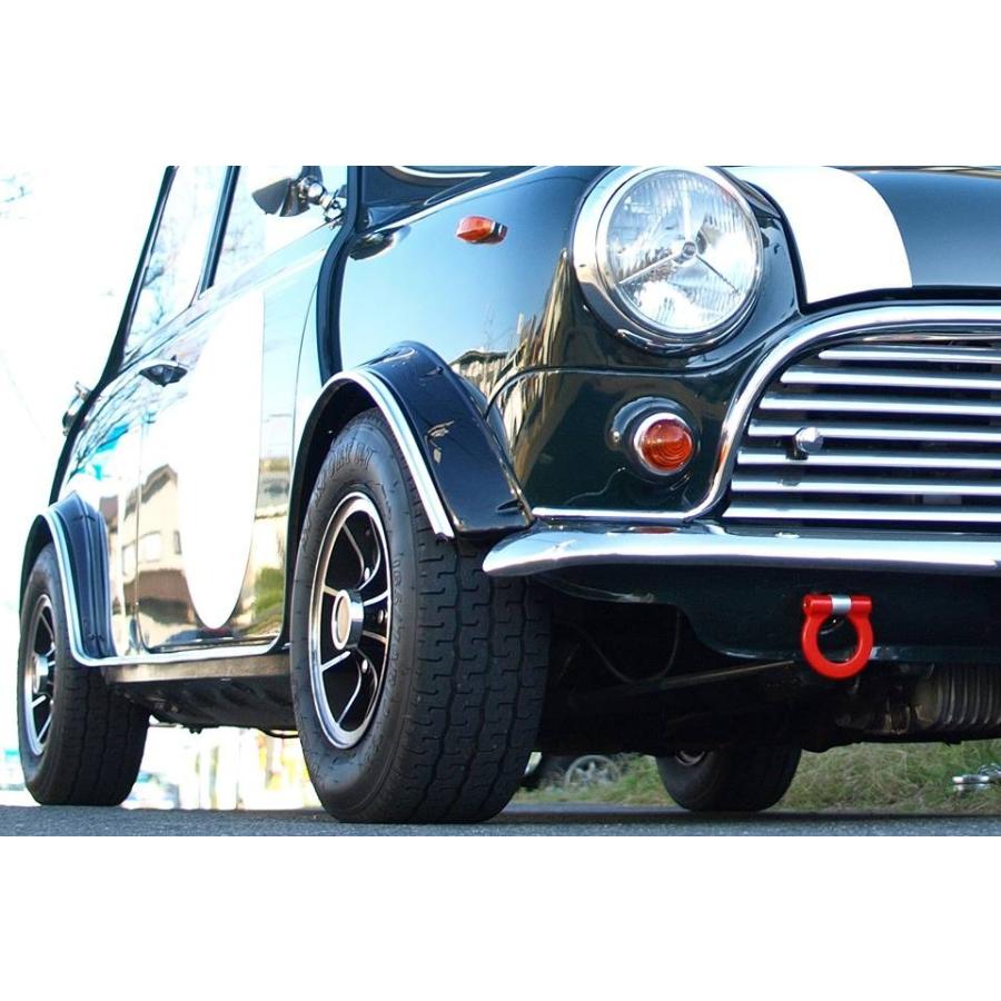 ローバーミニ パーツ B-WORK 5Jモール付タイプオーバーフェンダー