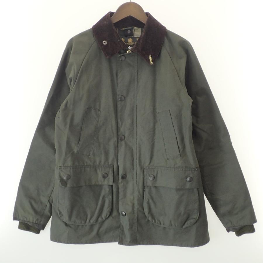 国内正規/ Barbour バブアー 1802138/MWX0318SG91 BEDALE SL JACKET