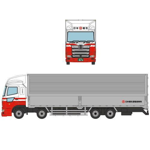 ザ・トラックコレクション 第13弾 [3.日本梱包運輸倉庫 日野プロフィア