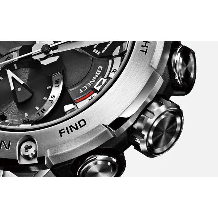 G-SHOCK Gショック CASIO カシオ タフソーラー GST-B200-1AJF G-STEEL