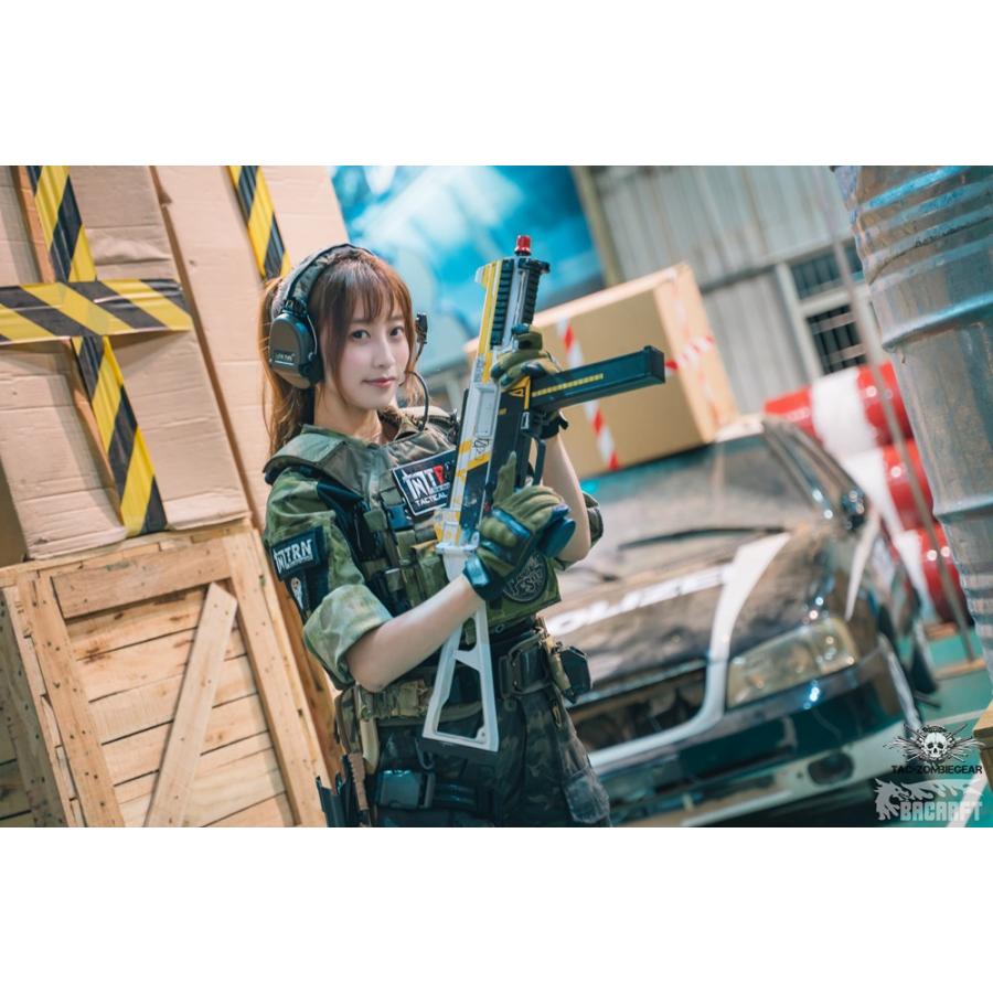 カスタムコンバットシャツ GEN3 / マルチカムトロピック 男女兼用