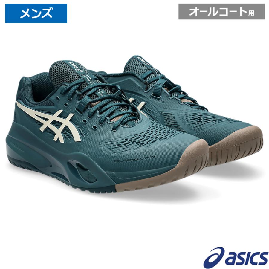 ASICS（アシックス） アシックス(asics)ゲルレゾリューション X WIDE