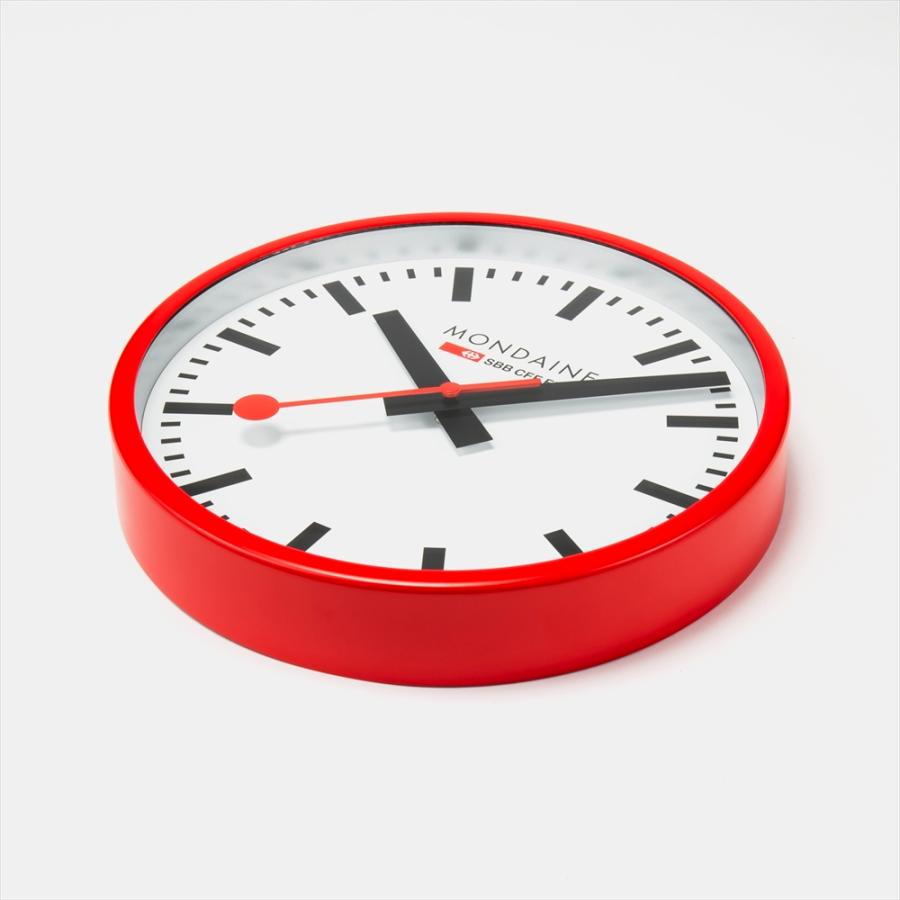 MONDAINE（モンディーン） 掛け時計 メンズ レディース A990CLOCK