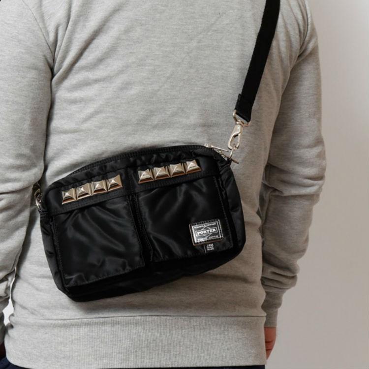 PORTER JAM HOME MADE ジャムホームメイド ポーター スタッズ ミニ