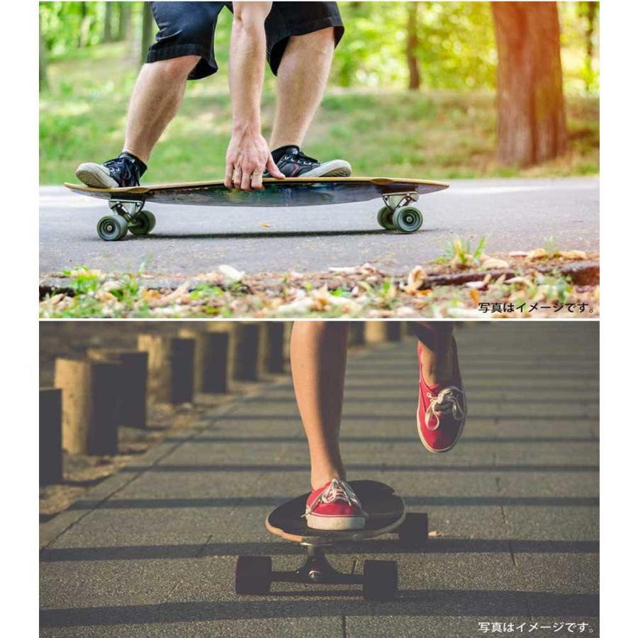 スケートボード パーツ トラック システム スラスターシステム2