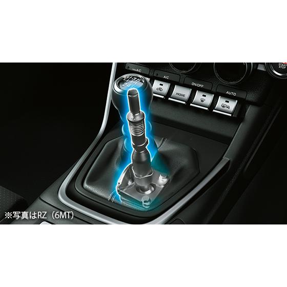 TRD 【TRD/ティーアールディー】 GRクイックシフトレバーセット トヨタ