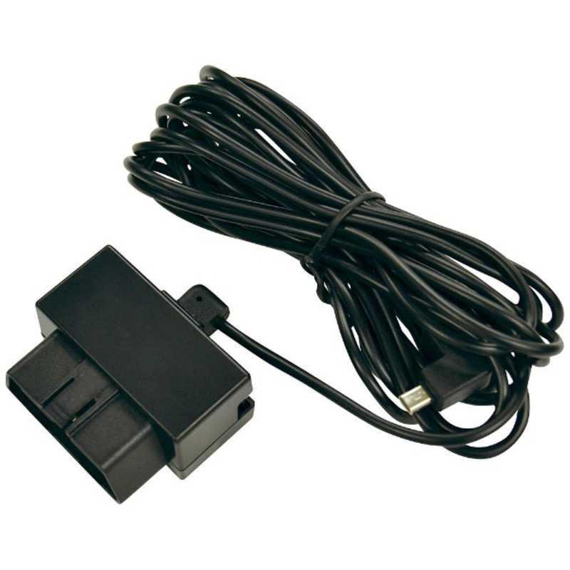 ユピテル（yupiteru） レーダー探知機オプション OBD12-M III : コジマ