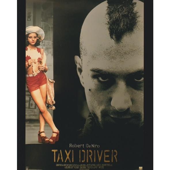 タクシードライバー Taxi Driver ロバートデニーロ ジョディフォスター