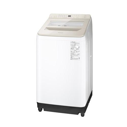 パナソニック 全自動洗濯機 洗濯10.0kg 簡易乾燥 幅59.9cm 自動投入