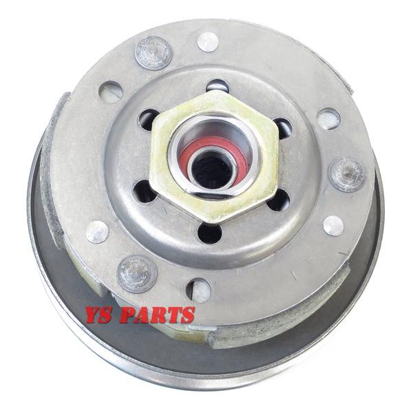 組込済フルキット 高品質セカンダリークラッチ一式ASSY ライブディオZX