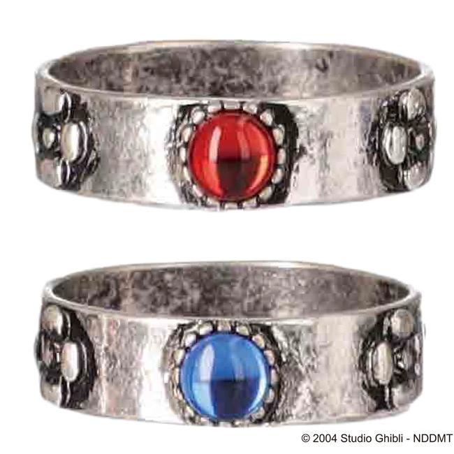 スタジオジブリ ハウルの動く城 ハウルのアクセサリーシリーズ ハウル