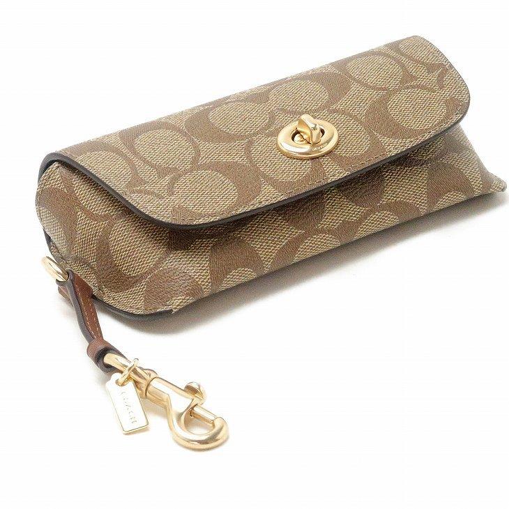COACH（コーチ） 【並行輸入品】コーチ サングラスケース メンズ