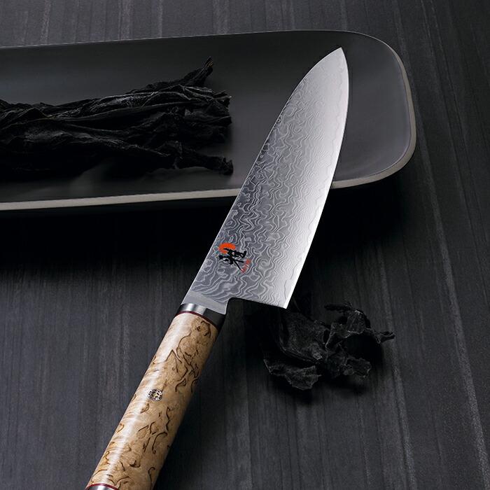 雅 MIYABI 6000MCT 牛刀 20cm : ZWILLING・STAUB公式ショップ - 通販