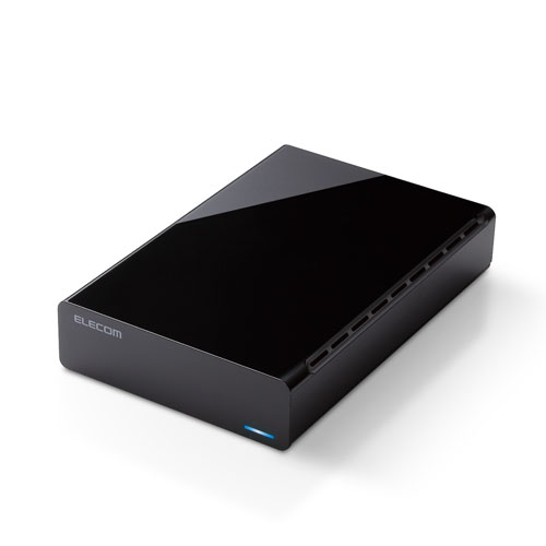 BUFFALO HD-NRLD4.0U3-BA [HD-NRLD-Aシリーズ 4TB USB3.0] HDD