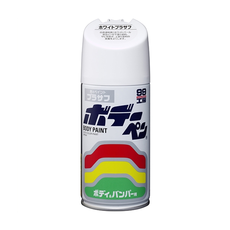ソフト99 ソフト99 ボデーペン ウレタンクリアー 320ml 08006 自動車用