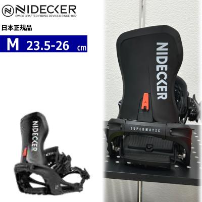 nidecker ビンディング（スノーボード用品） | スポーツ のおすすめ