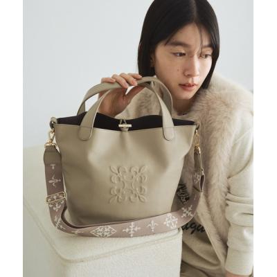 ラシット トートバッグ リバーシブル（ファッション）のおすすめ人気