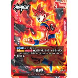 ドラゴンボール ドラゴンボールフュージョンワールド シン(FB02-047