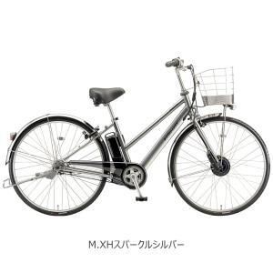 BRIDGESTONE（ブリヂストン） 電動自転車 アルベルト e S型 27インチ 5