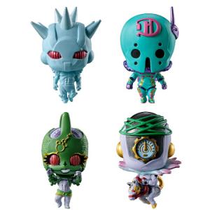 肩ズンFig. ジョジョの奇妙な冒険 スターダストクルセイダース 全4種