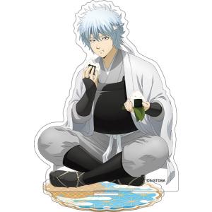 銀魂 アクリルスタンド 01 坂田銀時 : くりすと!ヤフーショッピング店