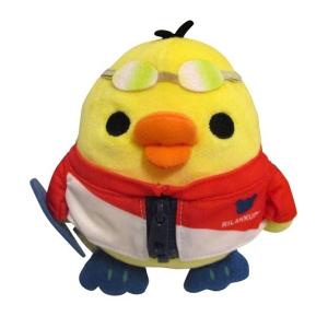 San-X（サンエックス） リラックマストア限定 ぶらさげぬいぐるみ