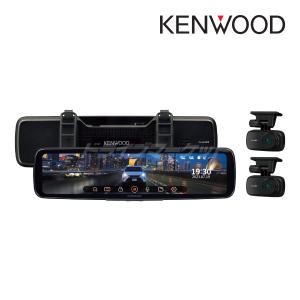 ケンウッド DRV-EMN5700 デジタルルームミラー型ドライブレコーダー 大