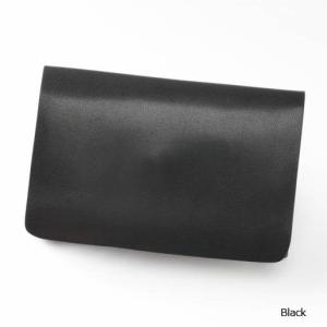 GLAD HAND（グラッドハンド） レザー ダブルフラップ コインケース