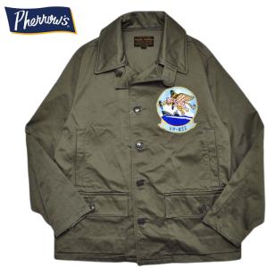 Pherrow's（フェローズ） ナイロンコーチジャケット グレー : メンズ