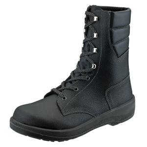 シモン 安全靴 simon 長編上靴 マジック JIS規格S種E合格 8538 女性