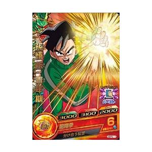 ドラゴンボールヒーローズ PR トランクス:青年期 【シャイニング