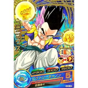 ドラゴンボールスーパーダイバーズ SDV7-SEC2 SEC☆ ゴジータ：BR