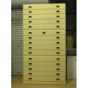 総桐三味線箪笥・時代仕上げ 三味線ケース 製造直売 商品番号1987Y