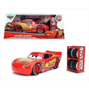 トミカ ディズニー カーズ トルネードシューターに変身! マックィーン