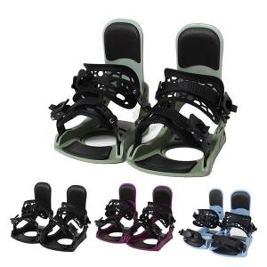 HEAD（ヘッド） 【 HEAD BINDING P Jr 】 black size S / 2ストラップ