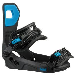 HEAD（ヘッド） 【 HEAD BINDING P Jr 】 black size S / 2ストラップ