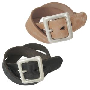 VINTAGE WORKS / ビンテージワークス DH5714 スタッズ レザーベルト