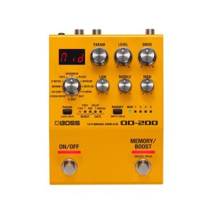 BOSS（ボス） BOSS / OD-200 Hybrid Drive オーバードライブ OD200