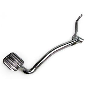 ホンダ純正Z50J 12Vモンキー用ドラムブレーキパネル前後共通