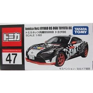 新品 トミカネッツ兵庫BS86R トヨタ86 【121】 2400010007583 : mini