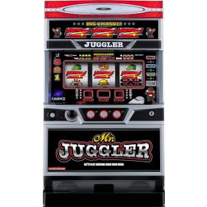 北電子 ファンキージャグラー【中古パチスロ 中古スロット 中古実機