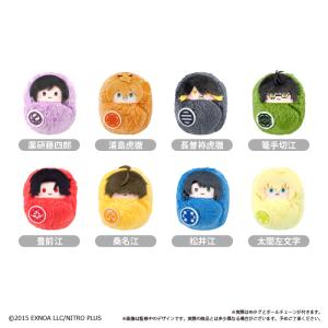 送料無料】2026/06発売 [グッズ]/刀剣乱舞 ONLINE くるみたぴぬい Vol