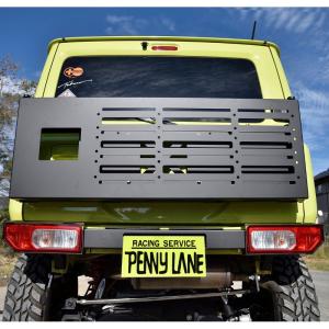 ケンスタイル(KENSTYLE) リアゲートキャリア ジムニーJB64W/ジムニー