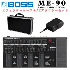 BOSS マルチエフェクター GT-1 + 純正アダプター セット : 三木楽器