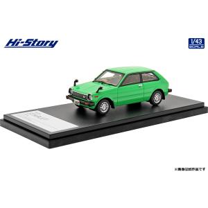 ハイストーリー 1/43 トヨタ カローラレビン 2ドア GT APEX 1983